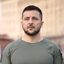Zelenskyy # posts August 18 - August 25, 2026?