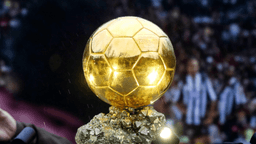 Ballon d'Or Top 3 Finish 2026