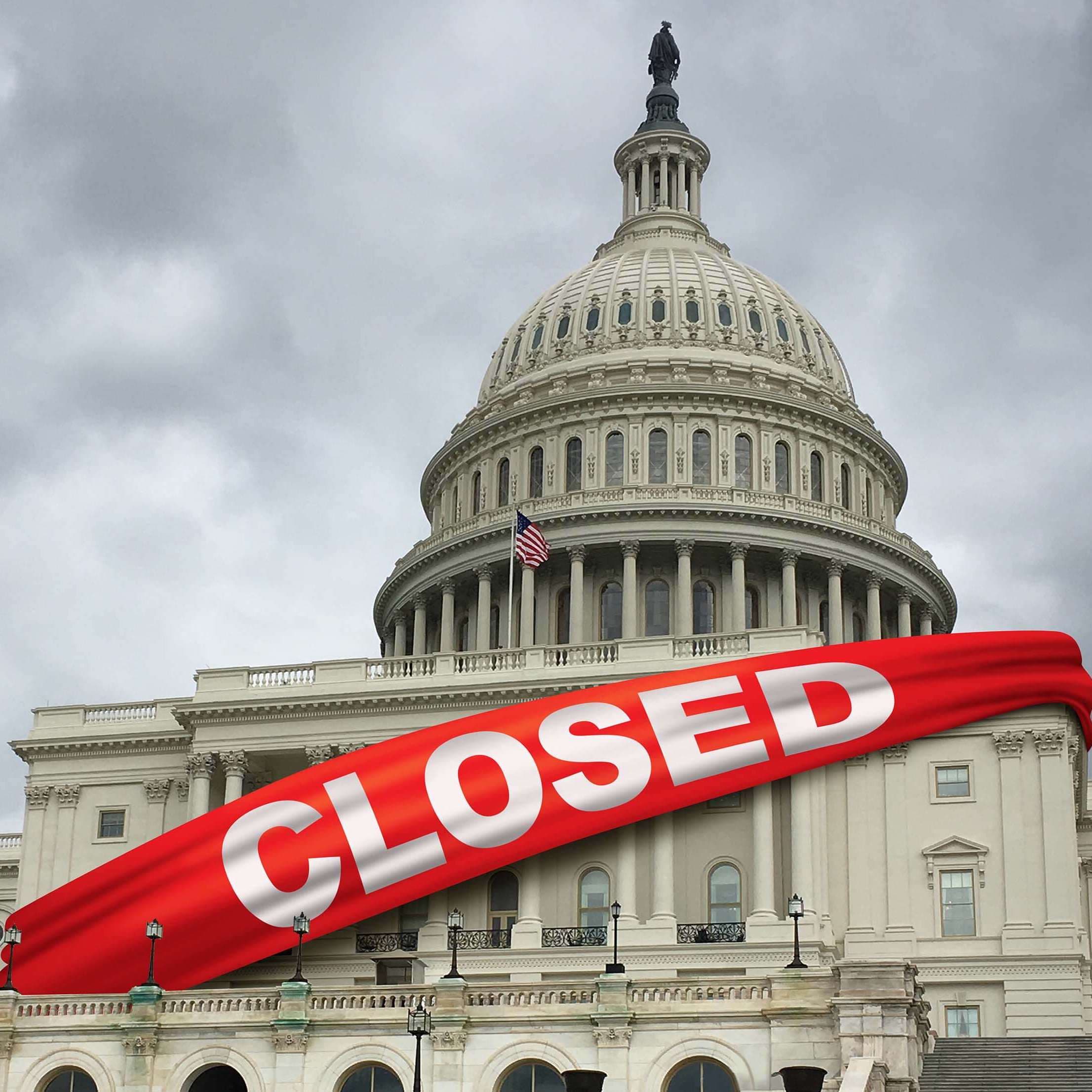Federal Appropriations Lapse on October 1?