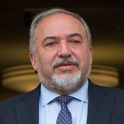 Avigdor Lieberman