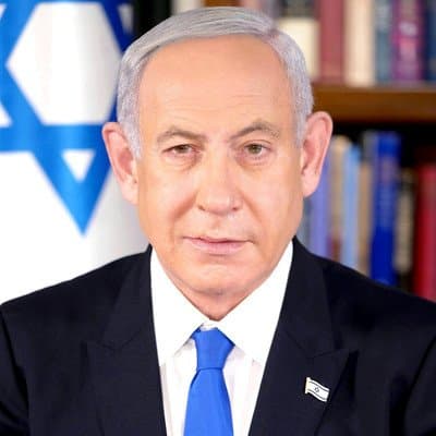 Benjamin Netanyahu