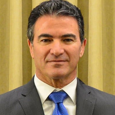 Yossi Cohen