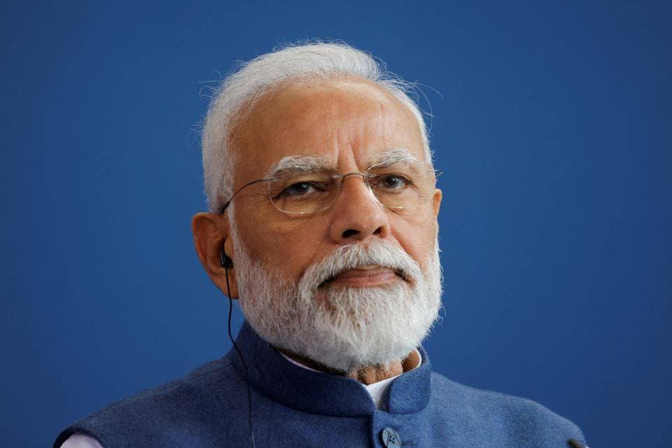 Modi out by December 31, 2026?
