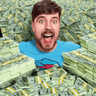Will MrBeast hit ___ Billion views by August 31?