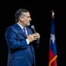 Ted Cruz # posts August 11 - August 18, 2026?