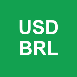 US Dollar / Brazilian Real (USD/BRL) Up or Down on August 17?