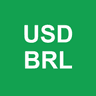 US Dollar / Brazilian Real (USD/BRL) Up or Down on August 17?