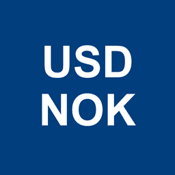 US Dollar / Norwegian Krone (USD/NOK) Up or Down on August 17?