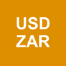 US Dollar / South African Rand (USD/ZAR) Up or Down on August 17?