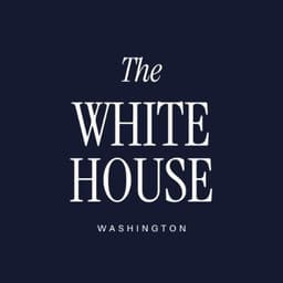 White House # posts August 18 - August 25, 2026?