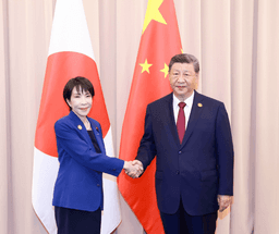 Will Xi meet with Takaichi by...?